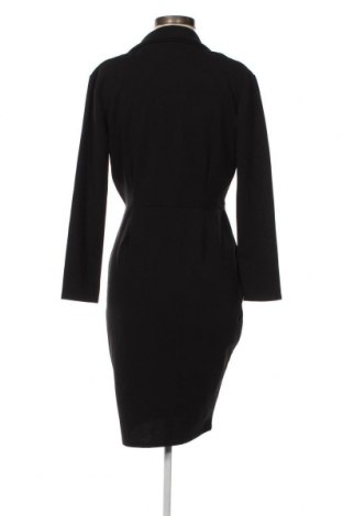 Šaty  Boohoo, Veľkosť M, Farba Čierna, Cena  14,24 €