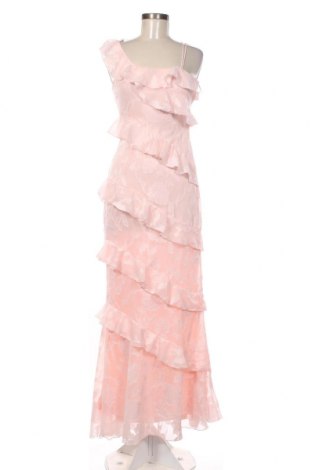 Φόρεμα Boohoo, Μέγεθος M, Χρώμα Ρόζ , Τιμή 19,72 €