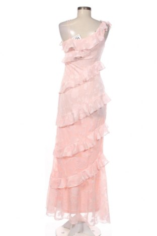 Φόρεμα Boohoo, Μέγεθος M, Χρώμα Ρόζ , Τιμή 15,05 €