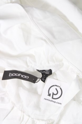 Kleid Boohoo, Größe S, Farbe Weiß, Preis 24,00 €