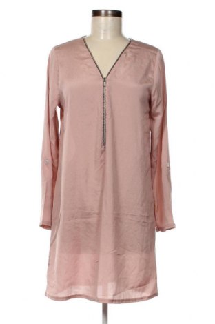 Kleid Boohoo, Größe M, Farbe Aschrosa, Preis € 7,56