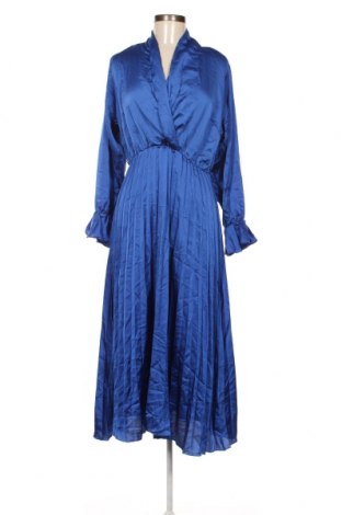 Šaty  Boohoo, Velikost XL, Barva Modrá, Cena  623,00 Kč
