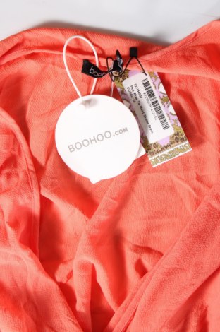 Šaty  Boohoo, Veľkosť XL, Farba Oranžová, Cena  17,40 €