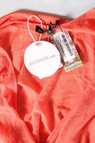 Φόρεμα Boohoo, Μέγεθος XL, Χρώμα Πορτοκαλί, Τιμή 57,53 €