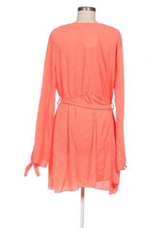 Sukienka Boohoo, Rozmiar XL, Kolor Pomarańczowy, Cena 148,74 zł