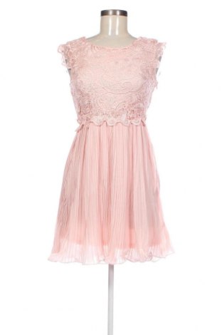 Šaty  Boohoo, Velikost S, Barva Růžová, Cena  370,00 Kč