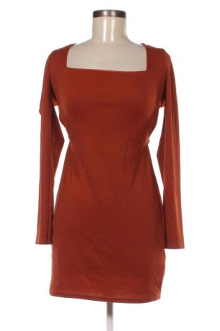 Kleid Boohoo, Größe M, Farbe Braun, Preis € 4,80