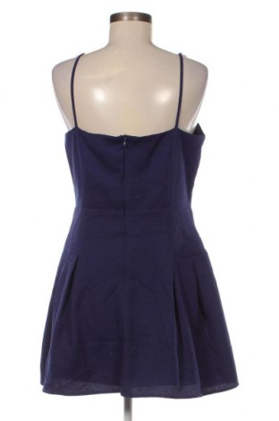 Φόρεμα Boohoo, Μέγεθος L, Χρώμα Μπλέ, Τιμή 5,74 €