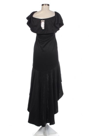 Šaty  Boohoo, Veľkosť M, Farba Čierna, Cena  52,73 €