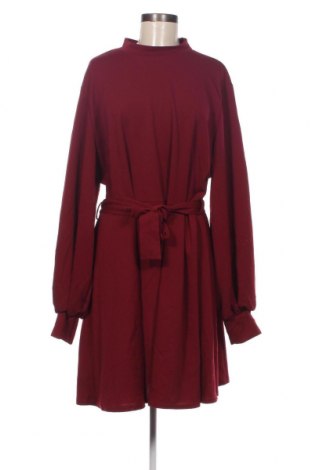 Kleid Boohoo, Größe XXL, Farbe Rot, Preis € 24,01