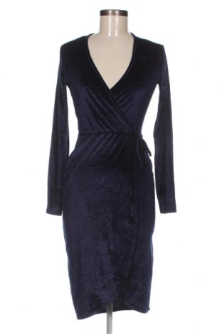 Kleid Boohoo, Größe M, Farbe Blau, Preis € 7,47