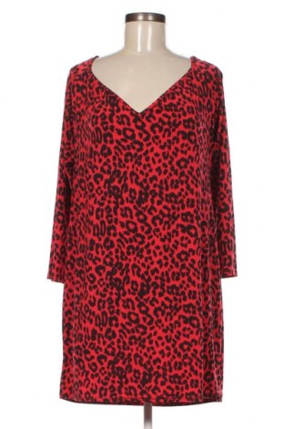 Kleid Boohoo, Größe XXL, Farbe Rot, Preis 7,71 €