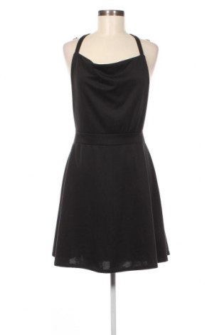 Šaty  Boohoo, Veľkosť XL, Farba Čierna, Cena  15,60 €