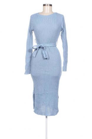 Kleid Boohoo, Größe XS, Farbe Blau, Preis € 7,06