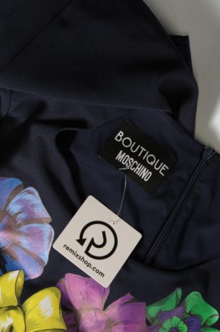 Šaty  Boutique Moschino, Veľkosť M, Farba Modrá, Cena  96,36 €