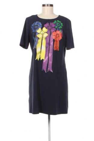 Šaty  Boutique Moschino, Veľkosť M, Farba Modrá, Cena  96,36 €