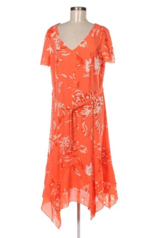 Kleid Bpc Bonprix Collection, Größe XL, Farbe Orange, Preis 12,11 €