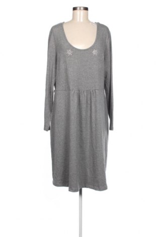Kleid Bpc Bonprix Collection, Größe XXL, Farbe Grau, Preis 15,14 €
