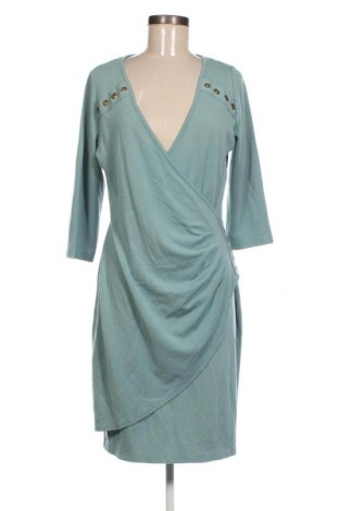 Φόρεμα Bpc Bonprix Collection, Μέγεθος L, Χρώμα Μπλέ, Τιμή 16,62 €