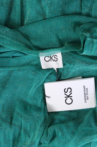 Šaty  CKS, Velikost M, Barva Zelená, Cena  1 200,00 Kč