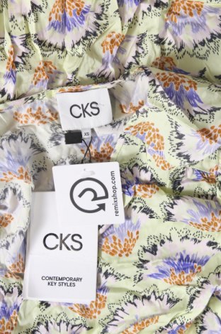 Kleid CKS, Größe XS, Farbe Mehrfarbig, Preis € 52,05