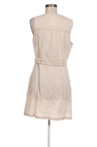 Kleid Cache Cache, Größe M, Farbe Beige, Preis € 20,44