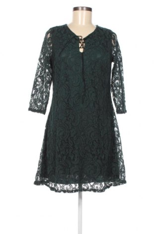 Kleid Cache Cache, Größe M, Farbe Grün, Preis 38,83 €