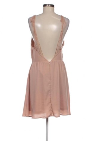 Kleid Calliope, Größe L, Farbe Beige, Preis € 9,00