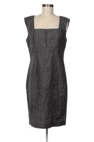Kleid Calvin Klein, Größe M, Farbe Grau, Preis € 30,34