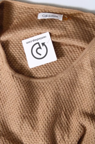 Šaty  Calvin Klein, Velikost M, Barva Béžová, Cena  695,00 Kč