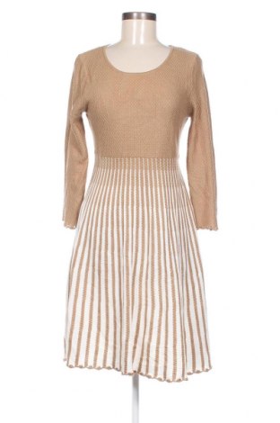 Φόρεμα Calvin Klein, Μέγεθος M, Χρώμα  Μπέζ, Τιμή 26,97 €