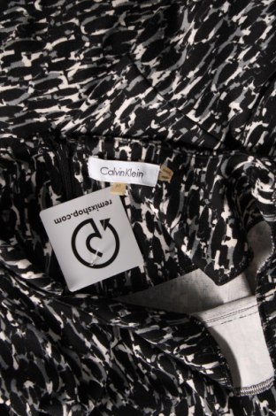 Kleid Calvin Klein, Größe M, Farbe Mehrfarbig, Preis 23,42 €