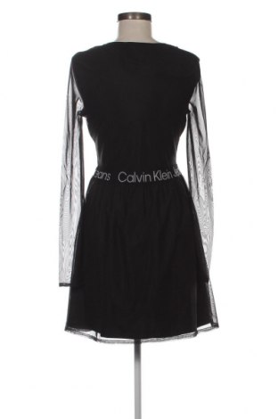 Kleid Calvin Klein Jeans, Größe M, Farbe Schwarz, Preis € 80,41