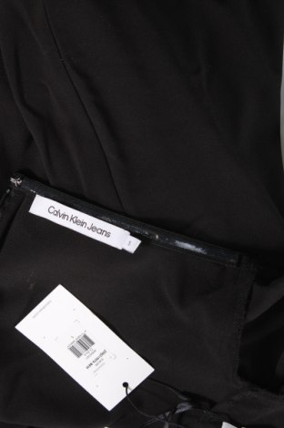 Kleid Calvin Klein Jeans, Größe S, Farbe Schwarz, Preis € 46,73