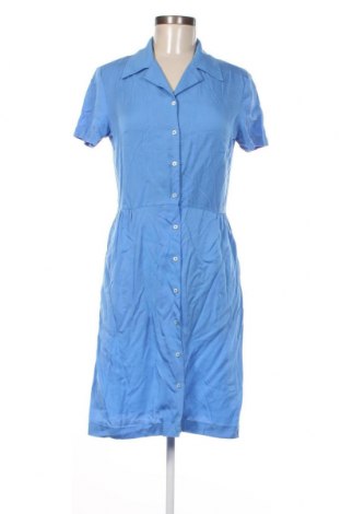 Kleid Calvin Klein Jeans, Größe S, Farbe Blau, Preis 20,81 €