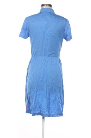 Kleid Calvin Klein Jeans, Größe S, Farbe Blau, Preis 34,69 €