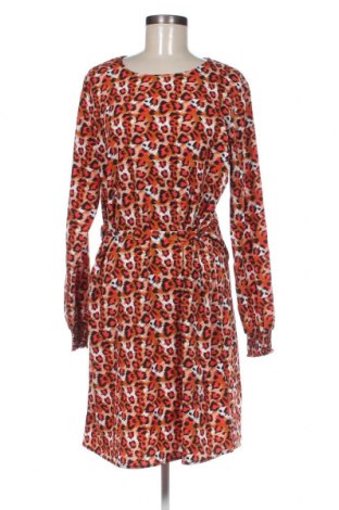 Kleid Casual Ladies, Größe L, Farbe Mehrfarbig, Preis 7,47 €