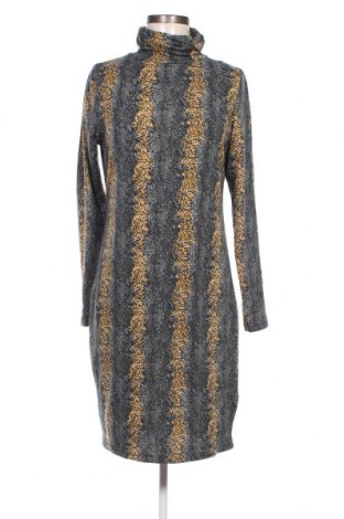 Kleid Casual Ladies, Größe M, Farbe Mehrfarbig, Preis 5,45 €
