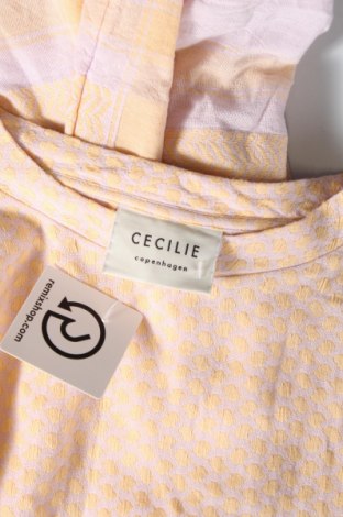 Šaty  Cecilie Copenhagen, Velikost S, Barva Oranžová, Cena  1 169,00 Kč