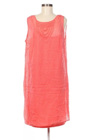 Šaty  Charles Vogele, Veľkosť XL, Farba Ružová, Cena  9,86 €