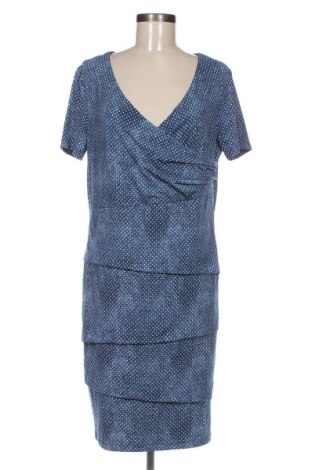 Kleid Charles Vogele, Größe XL, Farbe Blau, Preis € 20,18