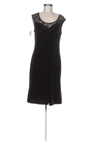 Šaty  Charles Vogele, Veľkosť XL, Farba Čierna, Cena  6,58 €