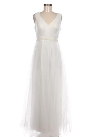 Φόρεμα Charm's, Μέγεθος L, Χρώμα Λευκό, Τιμή 40,41 €