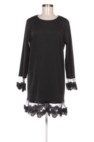 Kleid ChicMe, Größe L, Farbe Schwarz, Preis 12,11 €
