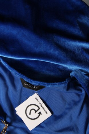 Šaty  ChicMe, Veľkosť L, Farba Modrá, Cena  13,16 €