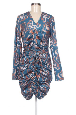 Φόρεμα ChicMe, Μέγεθος XL, Χρώμα Πολύχρωμο, Τιμή 7,18 €