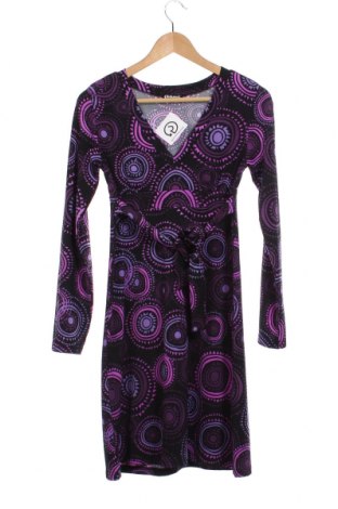 Kleid Chillytime, Größe XS, Farbe Mehrfarbig, Preis 9,95 €