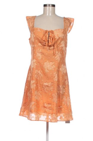 Φόρεμα Cider, Μέγεθος XL, Χρώμα Πορτοκαλί, Τιμή 11,38 €