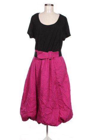 Kleid City Chic, Größe M, Farbe Mehrfarbig, Preis 32,01 €