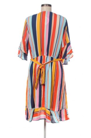 Kleid City Chic, Größe XS, Farbe Mehrfarbig, Preis € 6,05
